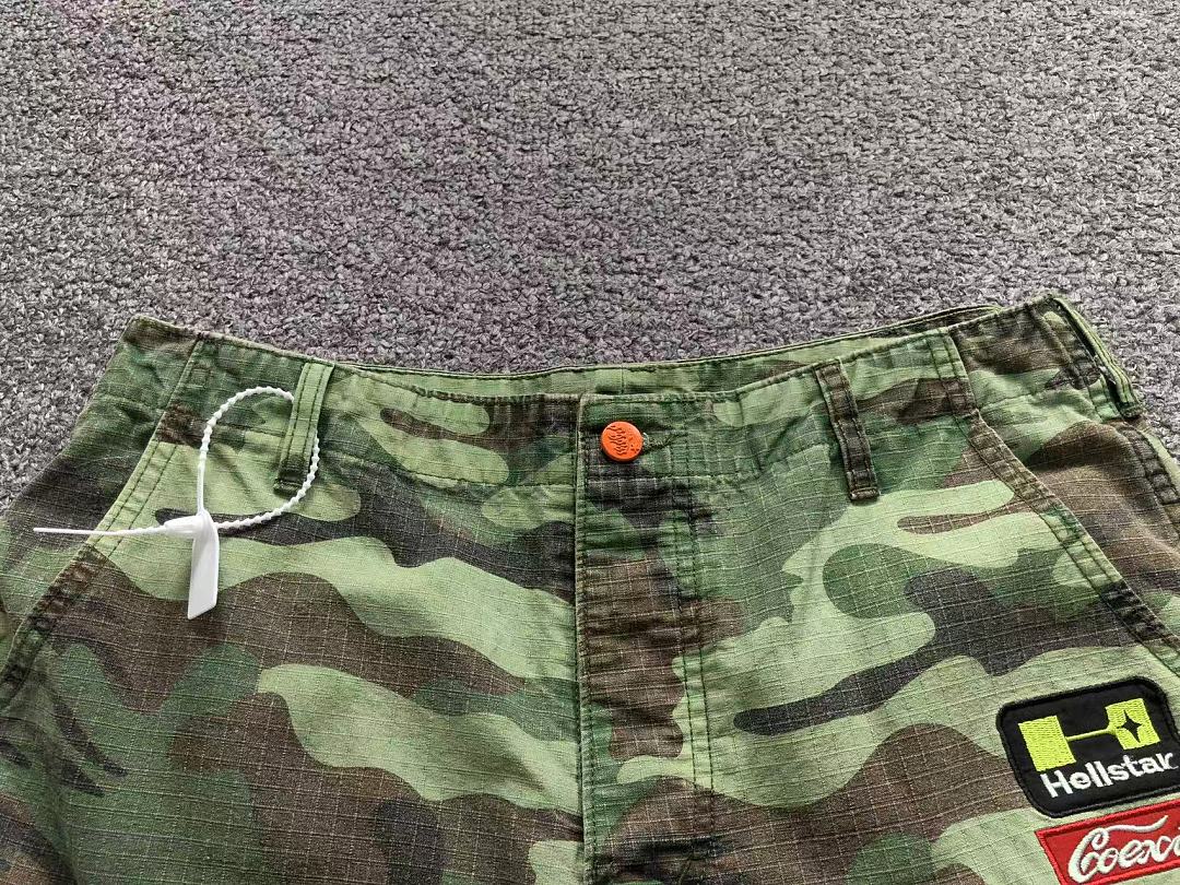 Hellstar 419 HELLSTAR SHORTS 3205125172 (Im 170Cm 55Kg I Wear Size M In The Phot) - Image 14