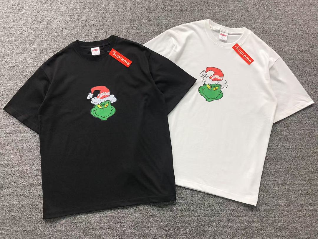 Supreme 88 S⭐⭐R⭐⭐E T-SHIRT 504060121 (Im 170Cm 60Kg I Wear Size M In The Phot) - Image 5