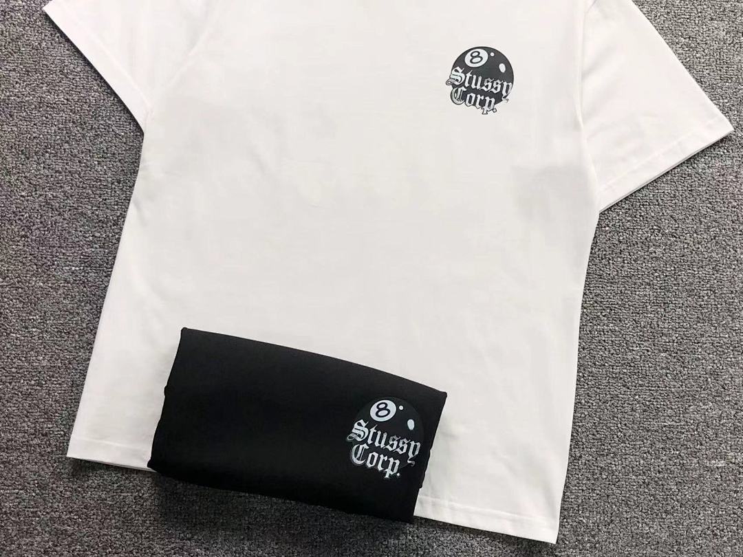 Stussy 78 STUSSY T-SHIRT 503030282 (Im 170Cm 55Kg I Wear Size M In The Phot) - Image 17