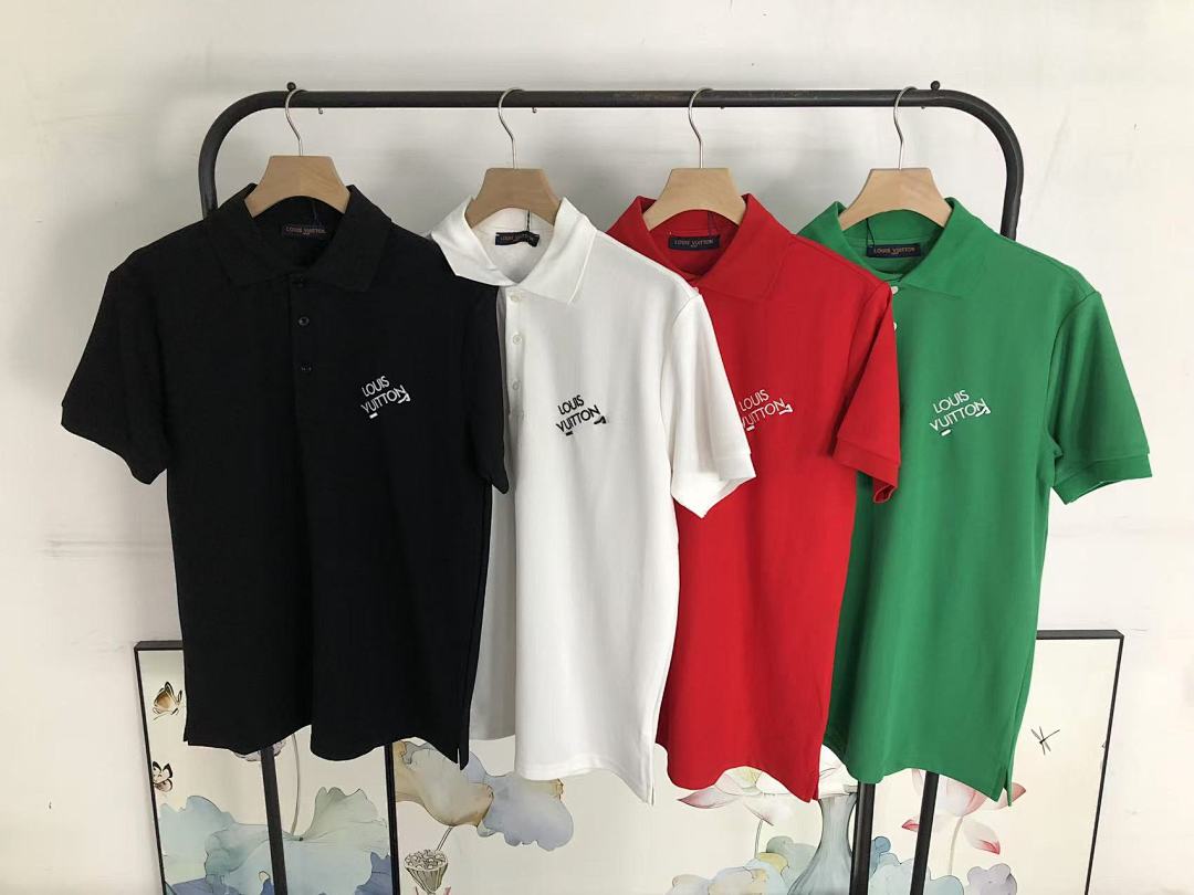 Louis Vuitton 128 L⭐ POLO 5240703147 (Im 170Cm 60Kg I Wear Size L In The Phot) - Image 28