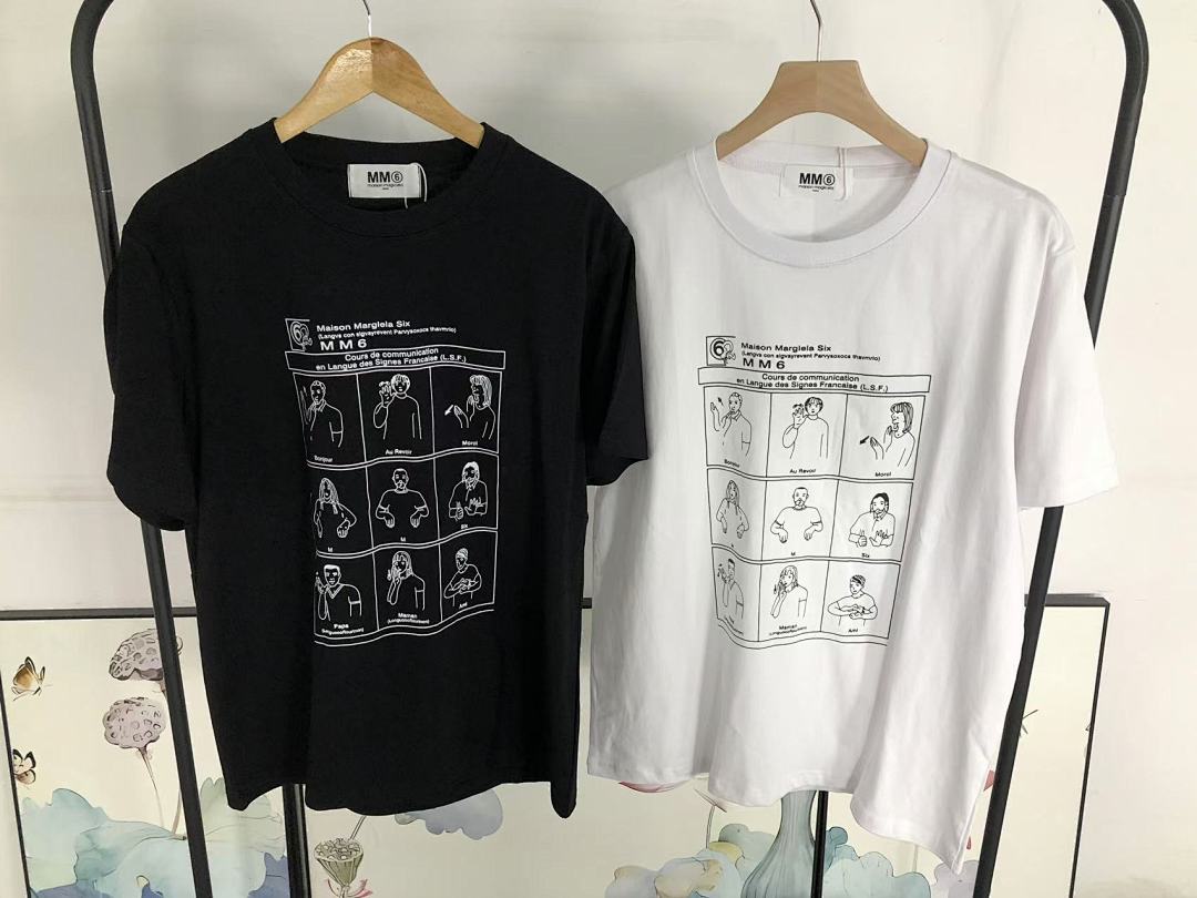 On Running 85 MAISON MARGIELA T-SHIRT 5231252162 (Im 170Cm 60Kg I Wear Size S In The Phot) - Image 25
