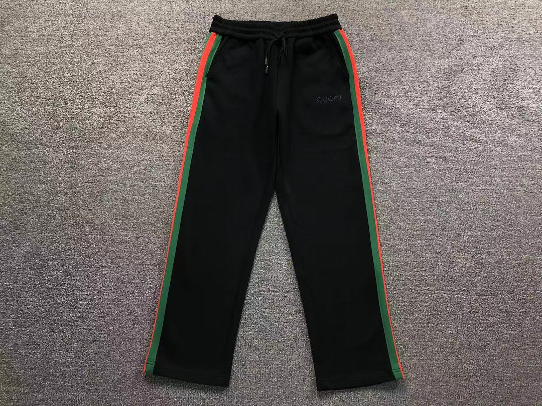 Gucci 398 G⭐C⭐I HOODIE TROUSERS 52090306147 (Im 170Cm 60Kg I Wear Size L In The Phot) - Image 32