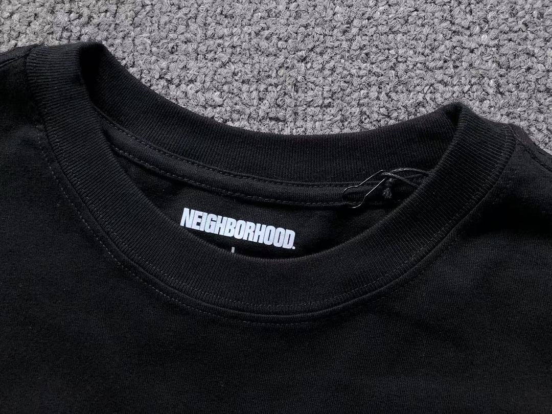 Neighborhood 113 NEIGHBORHOOD T-SHIRT 4208206202 (Im 170Cm 60Kg I Wear Size L In The Phot) - Image 19