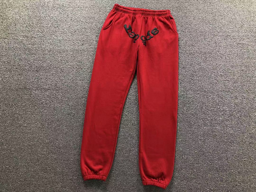 Sp5der TROUSERS 125 SP5DER HOODIE - Image 24