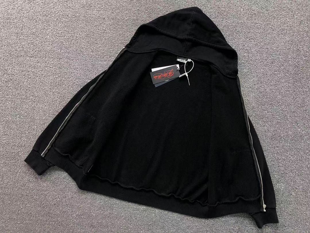 Hellstar 258 HELLSTAR HOODIE 3105260272 (Im 170Cm 60Kg I Wear Size M In The Phot) - Image 40