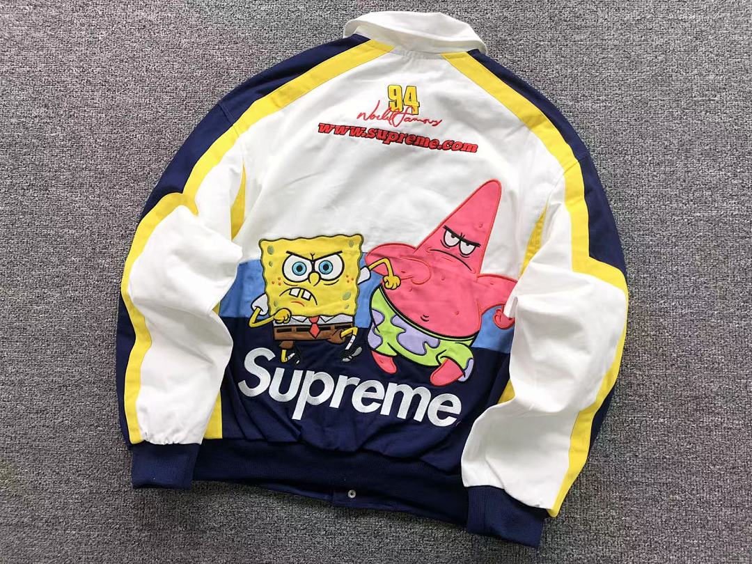 Supreme 538 S⭐⭐R⭐⭐E JACKET 1108111635 (Im 170Cm 60Kg I Wear Size S In The Phot) - Image 10