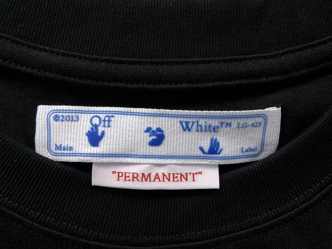 Off-White 98 OFF-WHITE T-SHIRT 503032519 (Im 170Cm 55Kg I Wear Size S In The Phot) - Image 15
