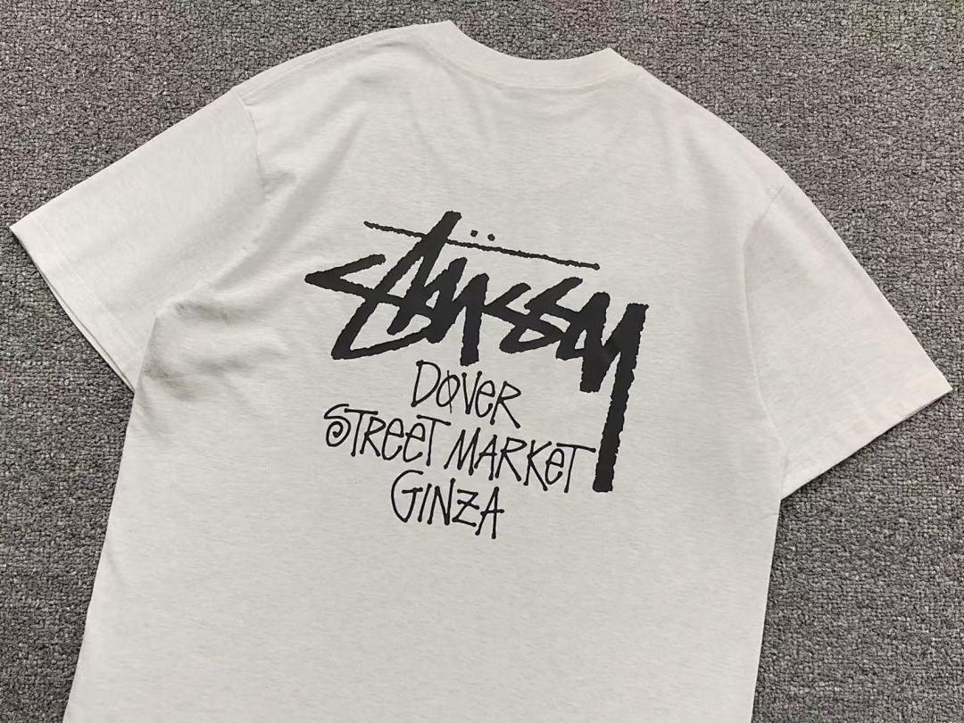 Stussy 85 STUSSY T-SHIRT 3103272431 (Im 170Cm 60Kg I Wear Size M In The Phot) - Image 11