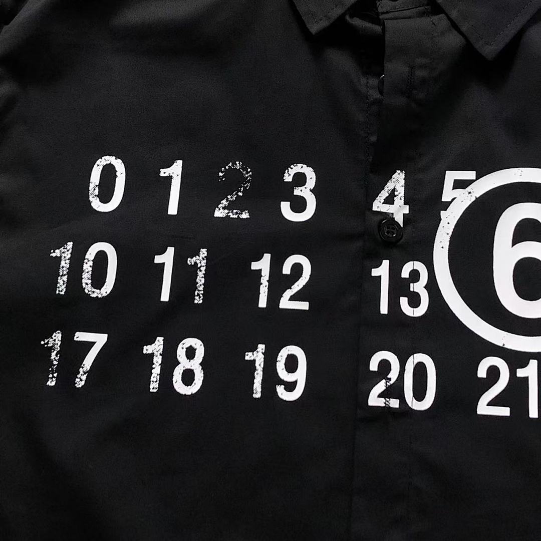 On Running 138 MAISON MARGIELA SHIRT 5123012162 (Im 170Cm 60Kg I Wear Size S In The Phot) - Image 9