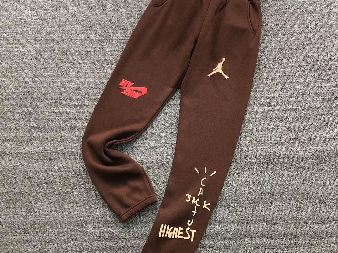Unbranded 🔥🔥TOP119 TROUSERS 106 TRAVIS SCOTT CACTUS JACK × A⭐R J⭐R⭐AN HOODIE - Image 48