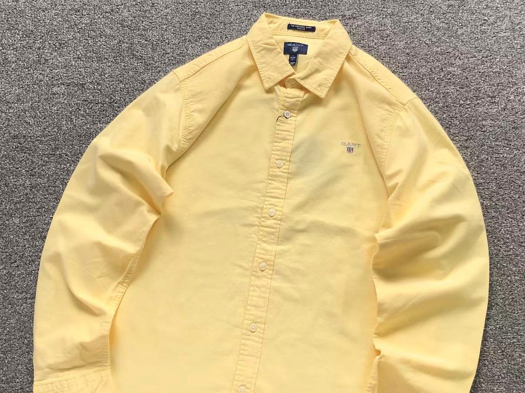 Gant 128 GANT SHIRT 5251601147 (Im 170Cm 60Kg I Wear Size L In The Phot) - Image 19