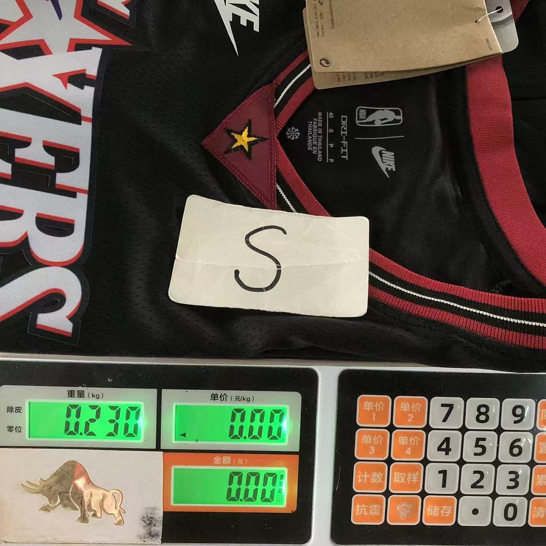 Unbranded 105 NBA BASKETBALL VEST 1281824002 (Im 170Cm 60Kg I Wear Size S In The Phot) - Image 26