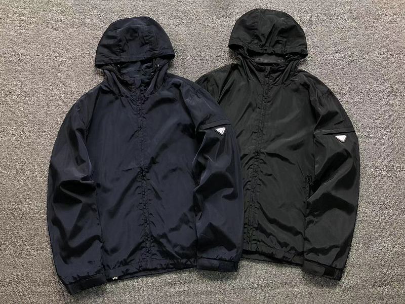 Prada 378 P⭐A⭐A JACKET 3209020321 (Im 170Cm 60Kg I Wear Size L In The Phot)