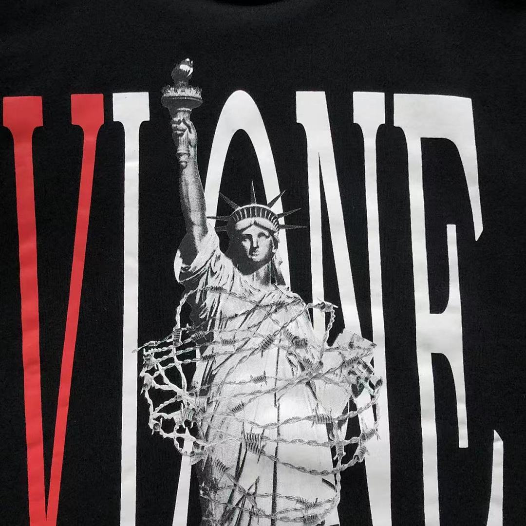 On Running 118 VLONE HOODIE 510119491 (Im 170Cm 60Kg I Wear Size S In The Phot) - Image 11
