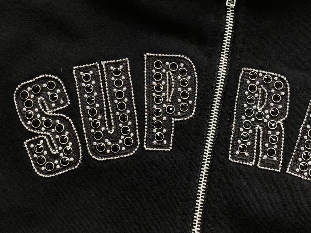 Supreme 368 S⭐⭐R⭐⭐E HOODIE 52071502182 (Im 170Cm 60Kg I Wear Size S In The Phot) - Image 13