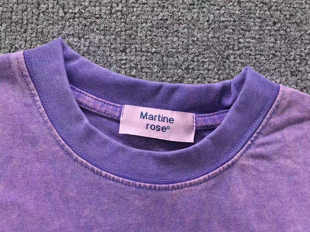Martine Rose 95 M⭐RT⭐NE⭐O⭐E T-SHIRT 42042613170 (Im 170Cm 60Kg I Wear Size S In The Phot) - Image 12