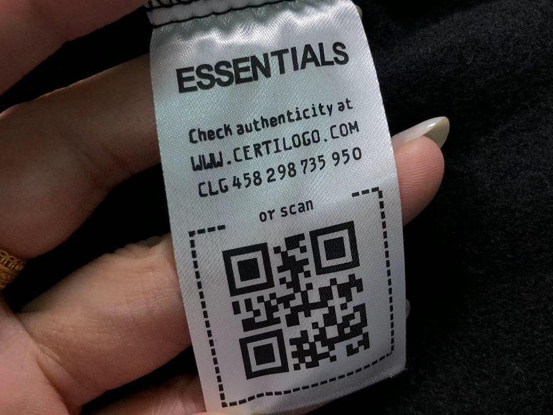 Fear of God TROUSERS135 FOG HOODIE TROUSERS - Image 70