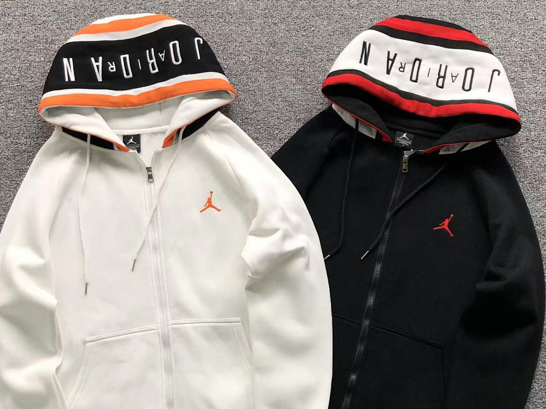 Air Jordan 115 A⭐R J⭐R⭐AN HOODIE 1109150257 (Im 170Cm 60Kg I Wear Size M In The Phot) - Image 6