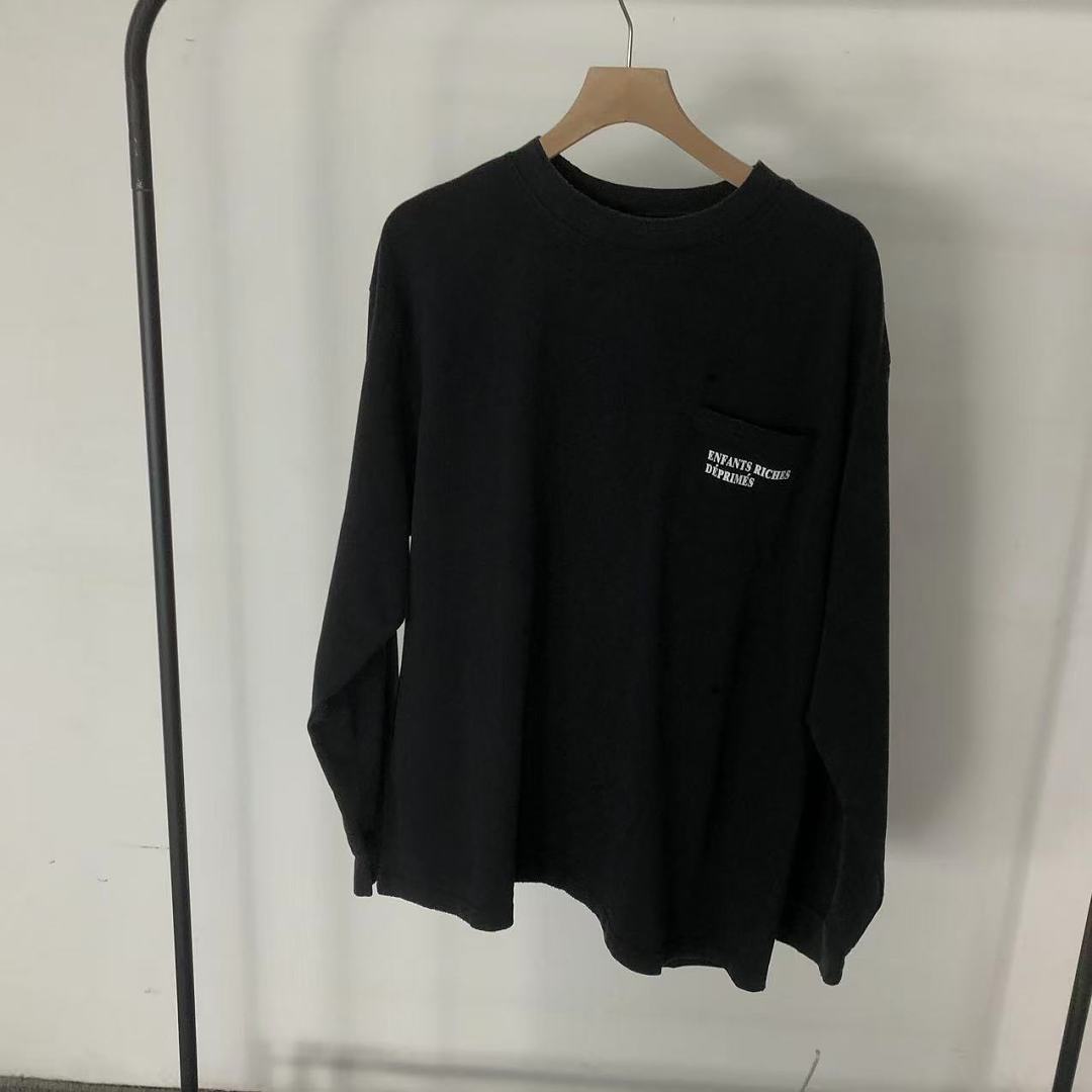 Chanel 113 ENFANTS RICHES DEPRIMES LONG SLEEVED 5260859162 (Im 170Cm 60Kg I Wear Size M In The Phot) - Image 18