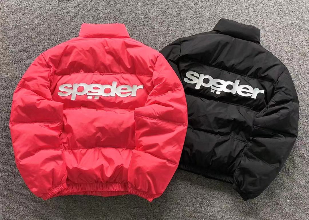 Sp5der 638 SP5DER DOWN JACKETS 216073572 (Im 170Cm 60Kg I Wear Size S In The Phot) - Image 5
