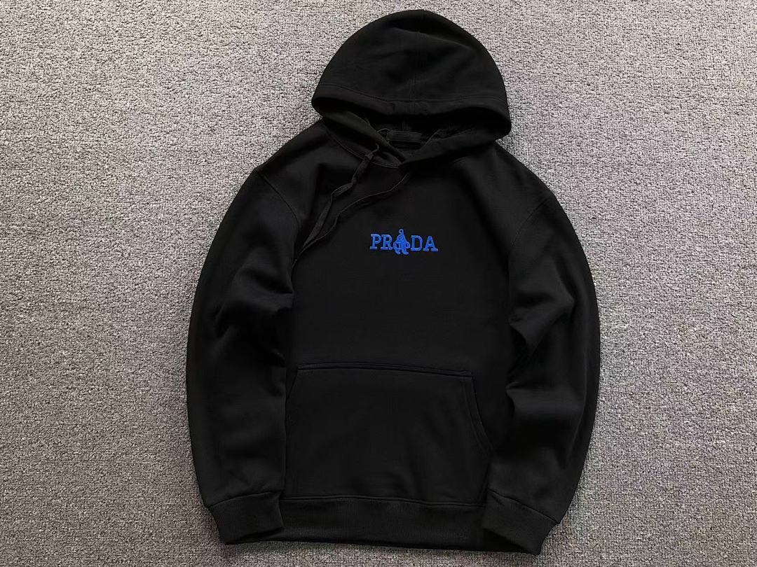 Unbranded 215 P⭐A⭐A HOODIE 2110310901 (Im 170Cm 60Kg I Wear Size XL In The Phot) - Image 7