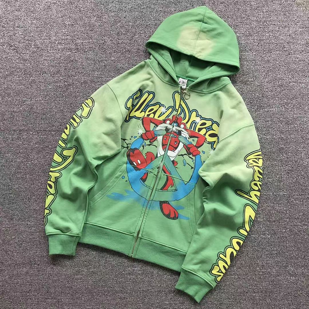 Unbranded 185 V⭐LL⭐Y HOODIE 1108280896 (Im 170Cm 60Kg I Wear Size M In The Phot)