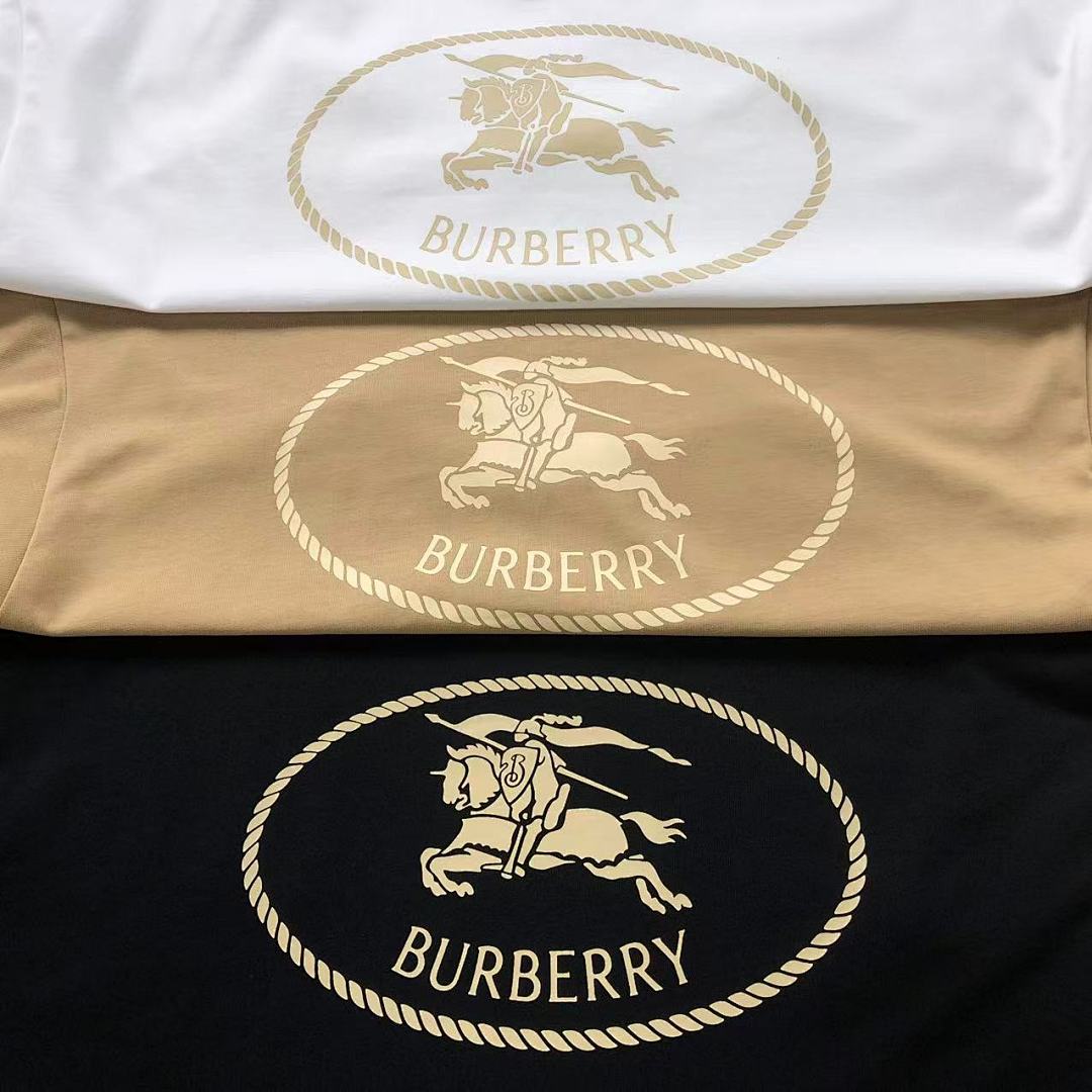 Burberry 108 B⭐R⭐E⭐RY T-SHIRT 521176119 (Im 170Cm 60Kg I Wear Size M In The Phot) - Image 14