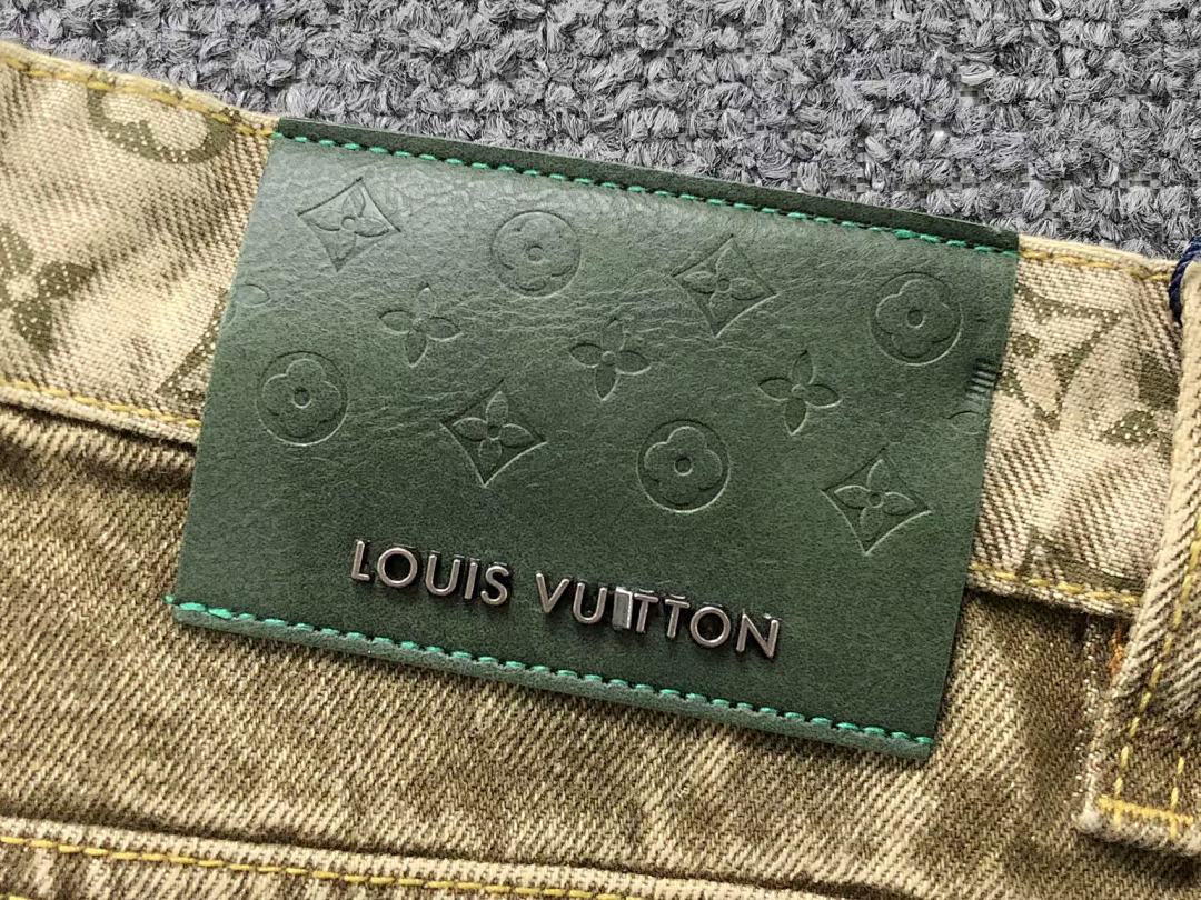 Louis Vuitton 245 L⭐ TROUSERS 3108043705 (Im 170Cm 60Kg I Wear Size 33 In The Phot) - Image 9