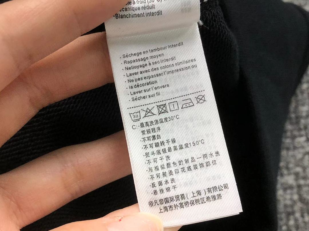 Lacoste 208 LACOSTE HOODIE 5207230104 (Im 170Cm 60Kg I Wear Size XL In The Phot) - Image 25