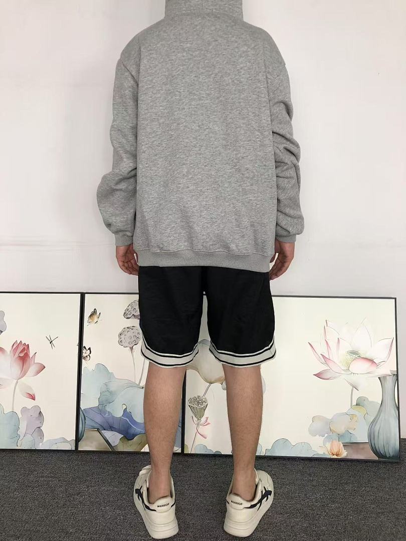 Chanel 128 ENFANTS RICHES DEPRIMES HOODIE 5808332117 (Im 170Cm 60Kg I Wear Size S In The Phot) - Image 4