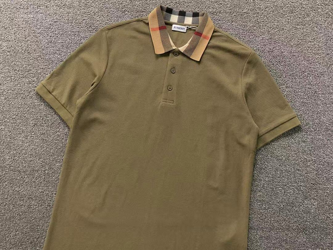 Burberry 135 B⭐R⭐E⭐RY POLO 5251801106 (Im 170Cm 60Kg I Wear Size M In The Phot) - Image 15