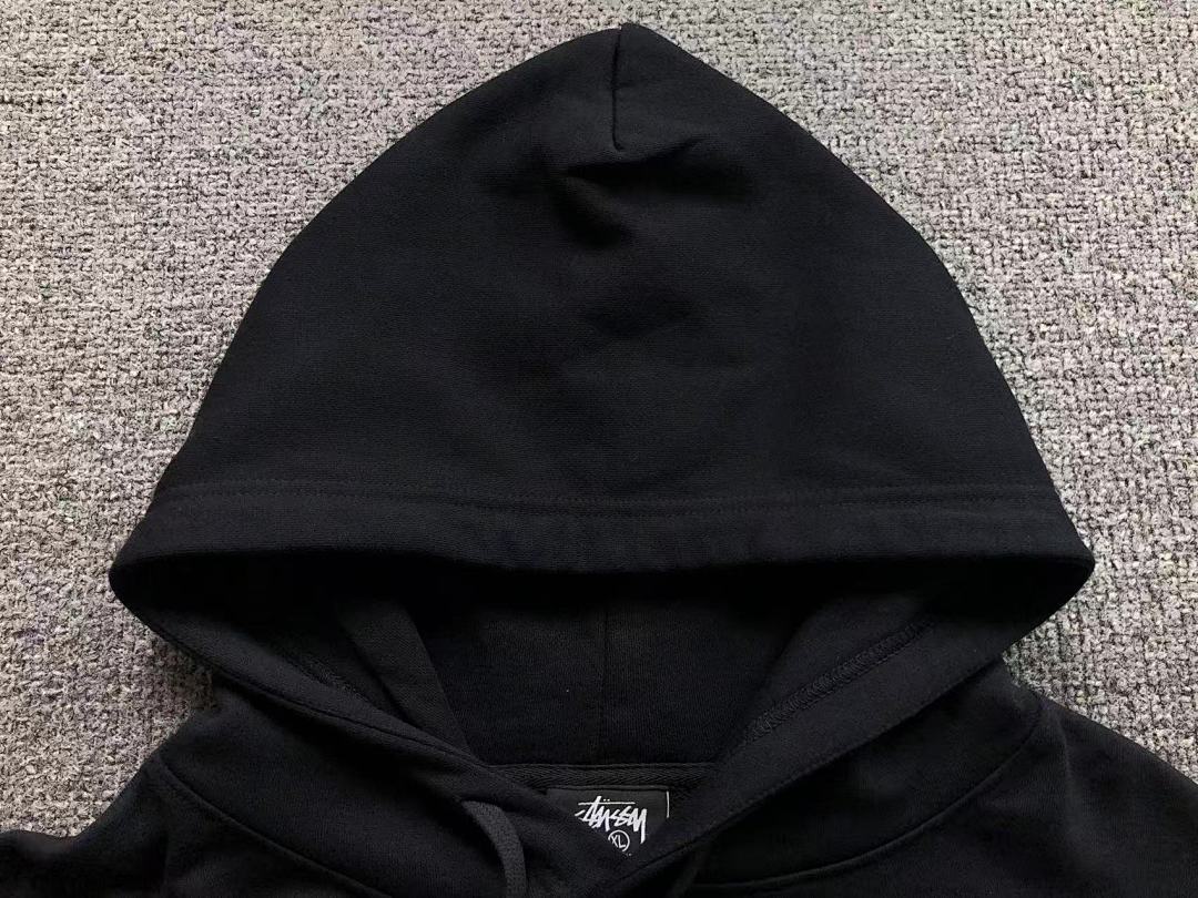 Stussy 158 STUSSY HOODIE 1112022202 (Im 170Cm 60Kg I Wear Size XL In The Phot) - Image 21