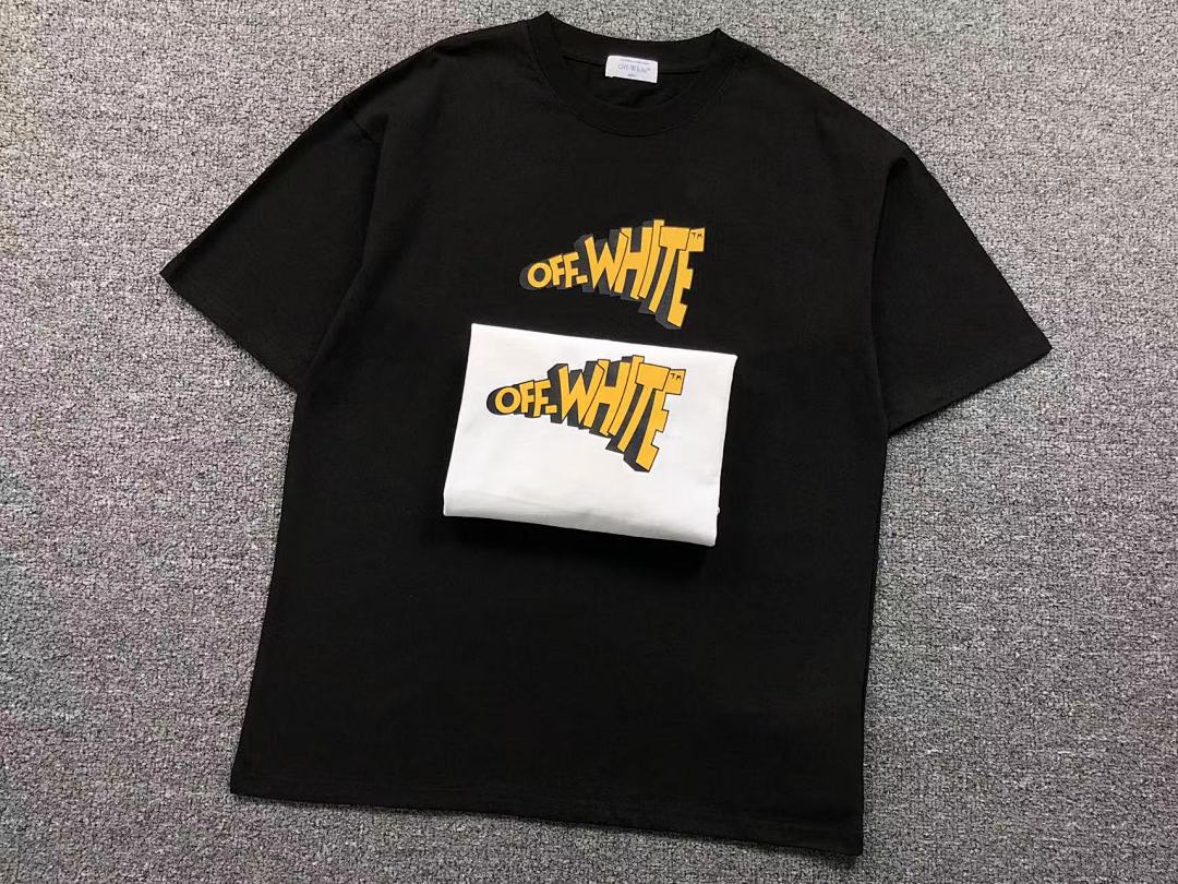 Off-White 108 OFF-WHITE T-SHIRT 521233719 (Im 170Cm 60Kg I Wear Size M In The Phot) - Image 16