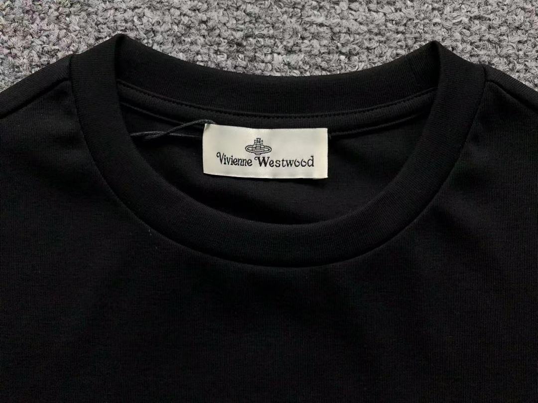 Unbranded 128 VIVIENNE WESTWOOD T-SHIRT FEMAIE - Image 12