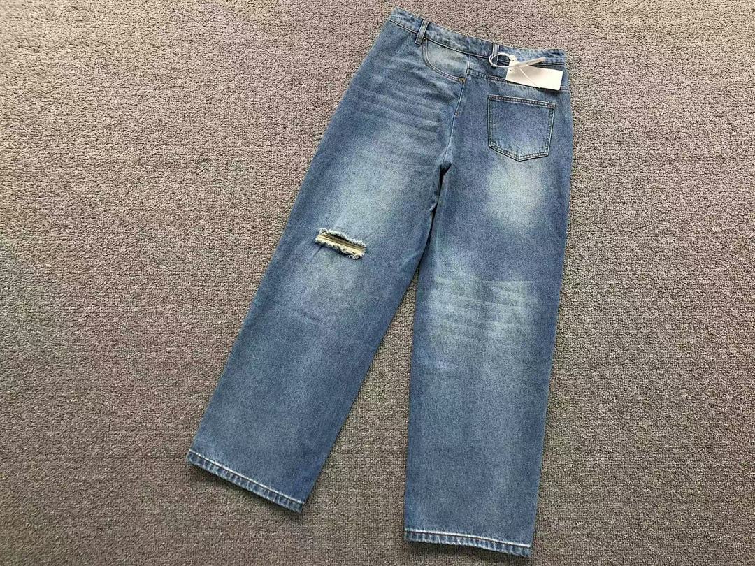 On Running 195 MAISON MARGIELA TROUSERS 3107014917 (Im 170Cm 60Kg I Wear Size 30 In The Phot) - Image 10