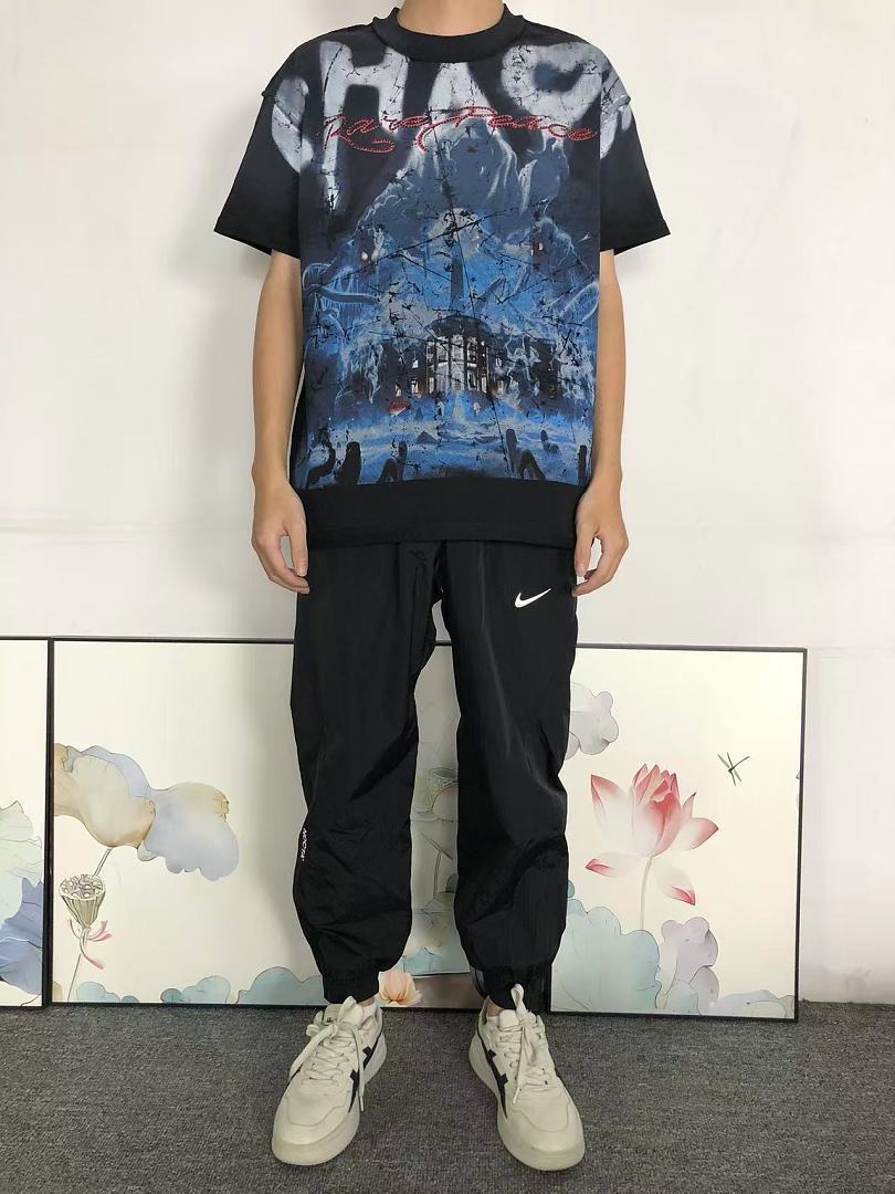 Unbranded 125 FASHION T-SHIRT 3208142317 (Im 170Cm 60Kg I Wear Size S In The Phot) - Image 3