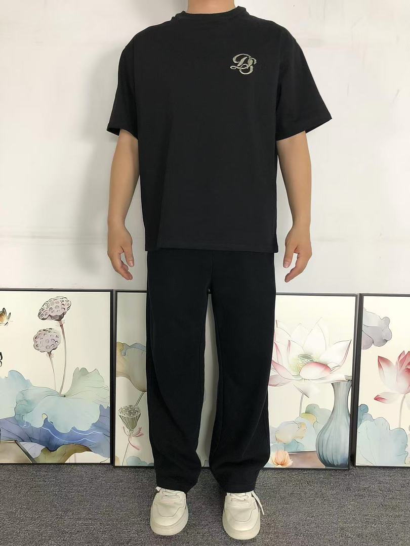 Chanel 88 DER⭐CHUT⭐E T-SHIRT 124180256 (Im 170Cm 60Kg I Wear Size S In The Phot) - Image 3