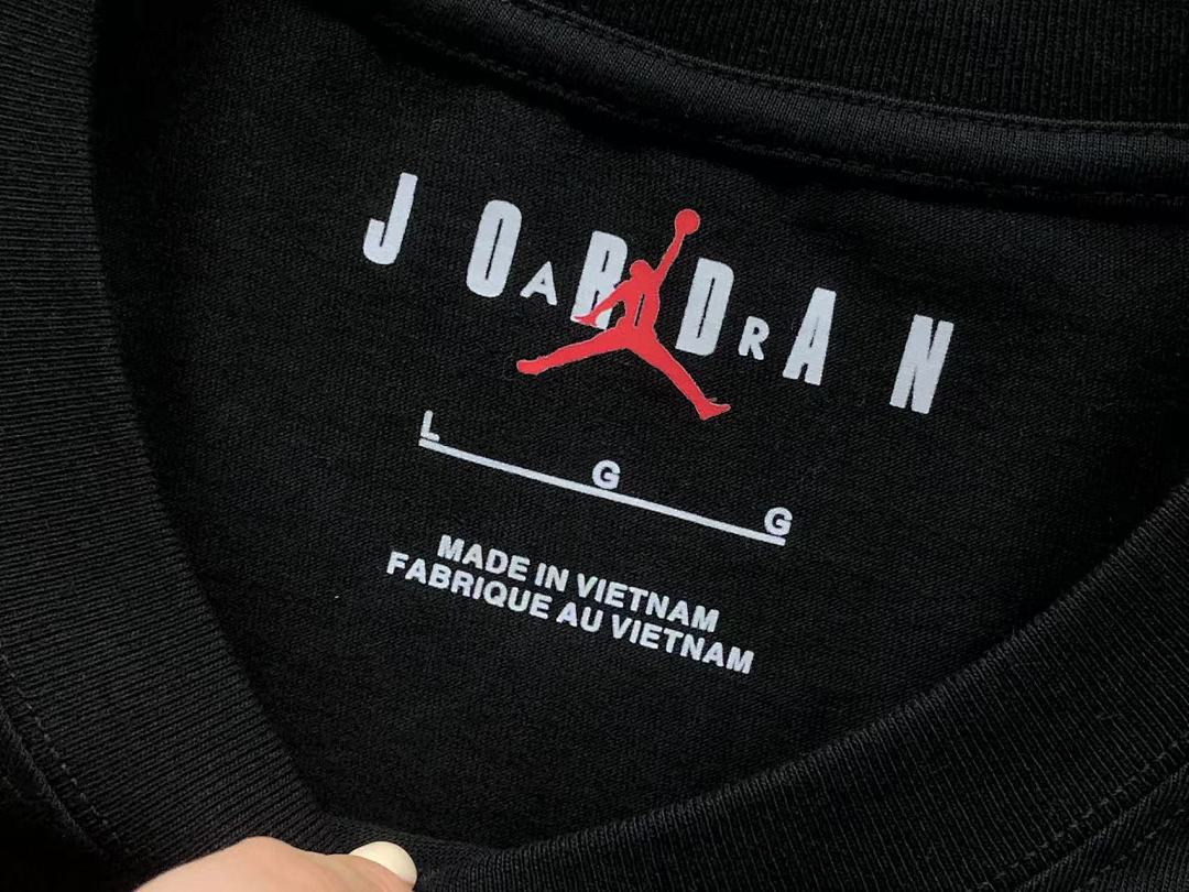 Air Jordan 88 A⭐R J⭐R⭐AN T-SHIRT 1111061302 (Im 170Cm 60Kg I Wear Size L In The Phot) - Image 19