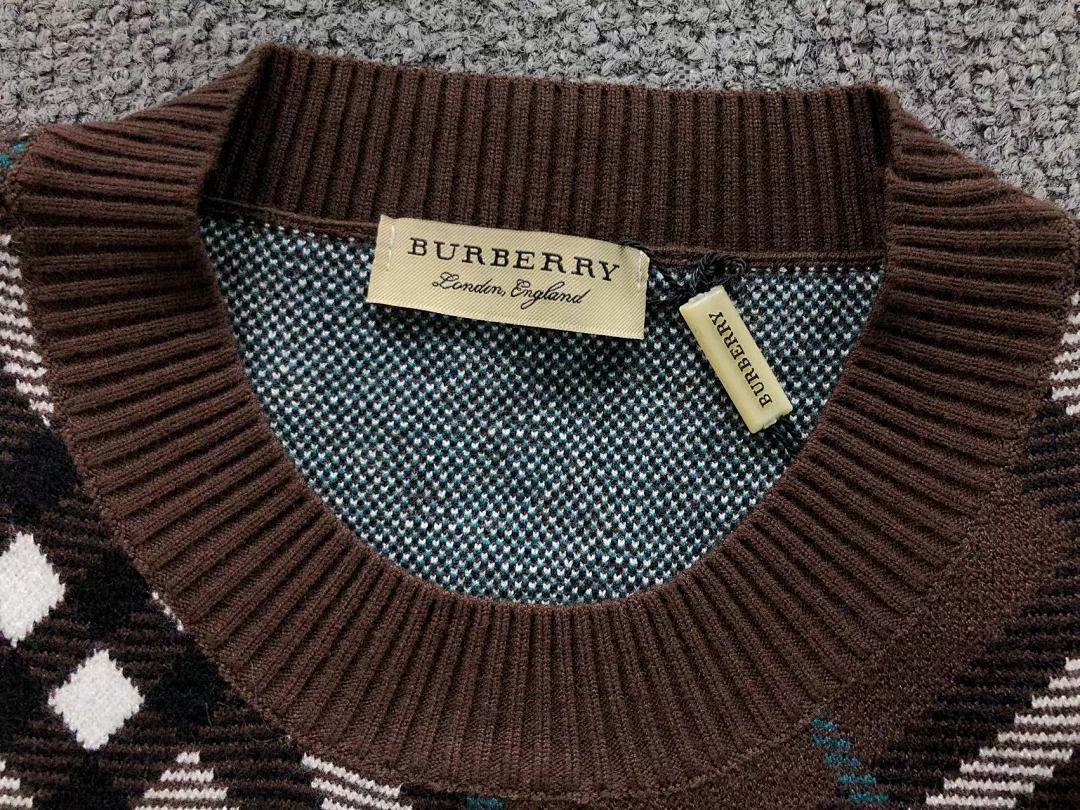 Burberry 165 B⭐R⭐E⭐RY SWEATER 11082315140 (Im 170Cm 60Kg I Wear Size M In The Phot) - Image 18