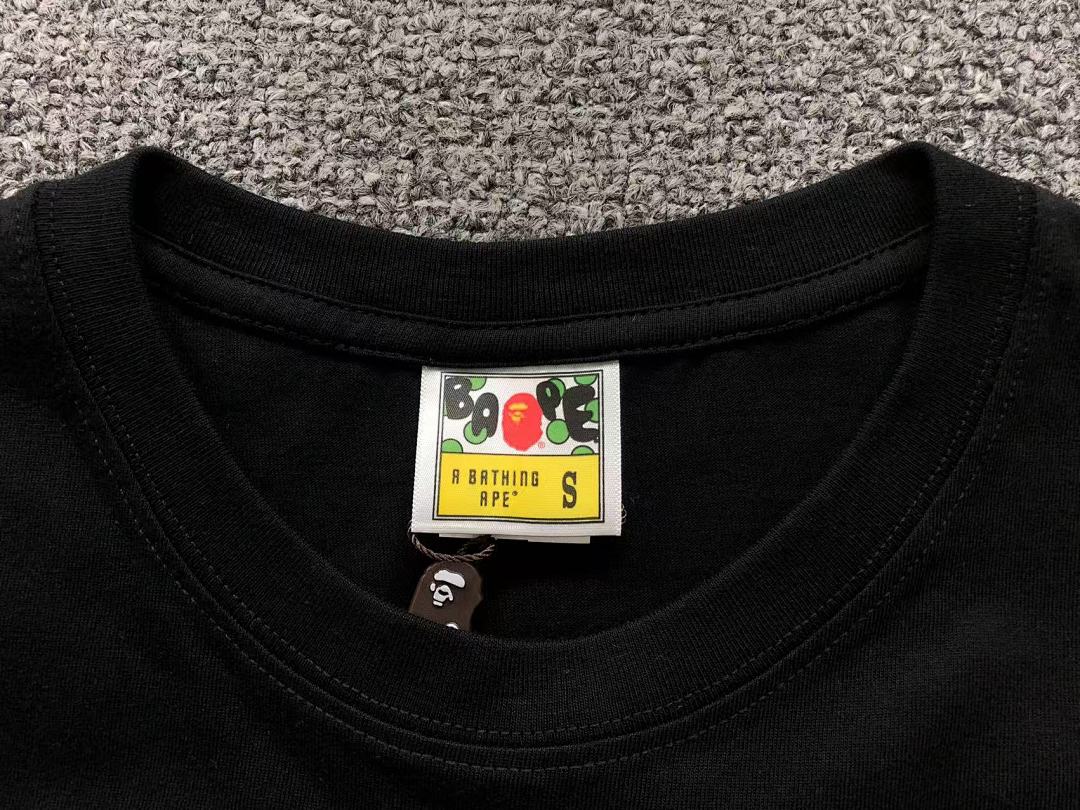 Bape 95 BAPE T-SHIRT 3105292717 (Im 170Cm 60Kg I Wear Size S In The Phot) - Image 27