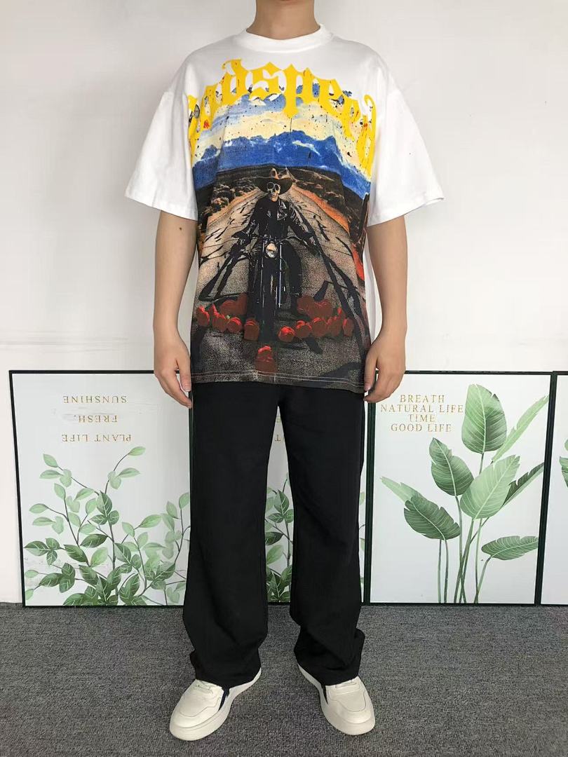Godspeed 98 GO⭐S⭐E⭐D T-SHIRT 1104291117 (Im 170Cm 60Kg I Wear Size S In The Phot) - Image 3