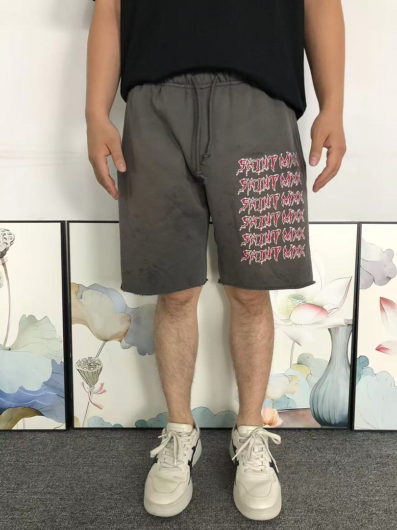 Chanel 138 SAINT MICHAEL SHORTS 3205302017 (Im 170Cm 60Kg I Wear Size S In The Phot) - Image 3
