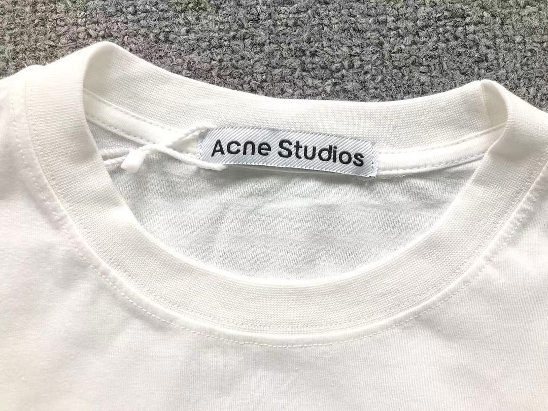 Acne Studios 125 ACNE STUDIOS T-SHIRT 4205060477 (Im 170Cm 60Kg I Wear Size M In The Phot) - Image 18