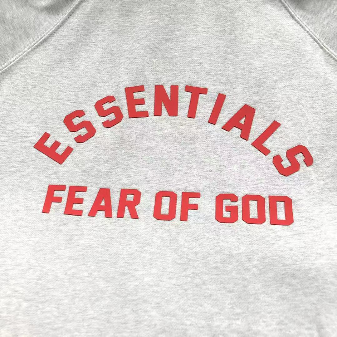 Fear of God TROUSERS 135 FOG HOODIE - Image 13
