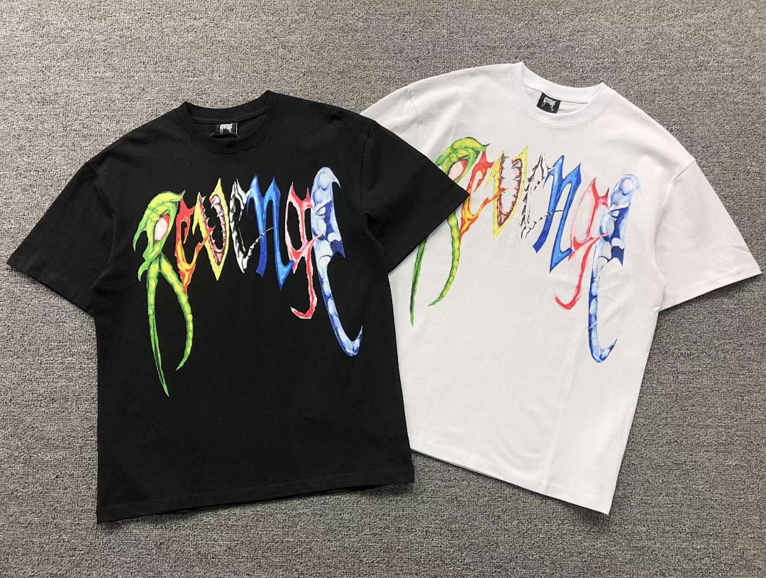 Revenge 69 REVENGE T-SHIRT 504014291 (Im 170Cm 60Kg I Wear Size S In The Phot) - Image 5
