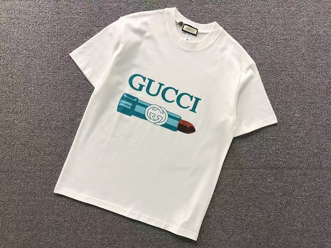 Gucci 98 G⭐C⭐I T-SHIRT 215223415 (Im 170Cm 60Kg I Wear Size L In The Phot) - Image 6
