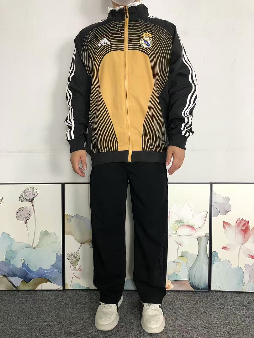 Unbranded 195 FOOTBALL JACKET 1242413002 (Im 170Cm 60Kg I Wear Size L In The Phot) - Image 3