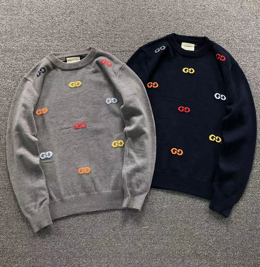 Gucci 138 G⭐C⭐I SWEATER 4112615146 (Im 170Cm 60Kg I Wear Size M In The Phot)