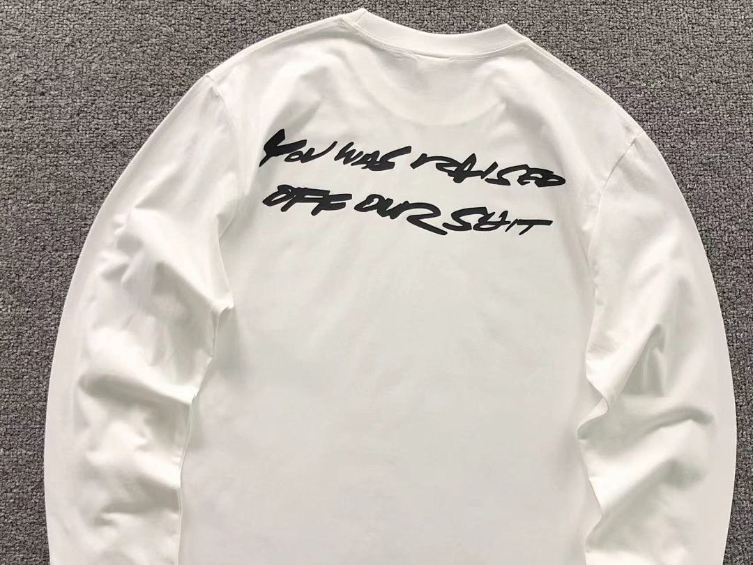 Supreme 95 S⭐⭐R⭐⭐E LONG SLEEVED 582012123 (Im 170Cm 60Kg I Wear Size M In The Phot) - Image 11