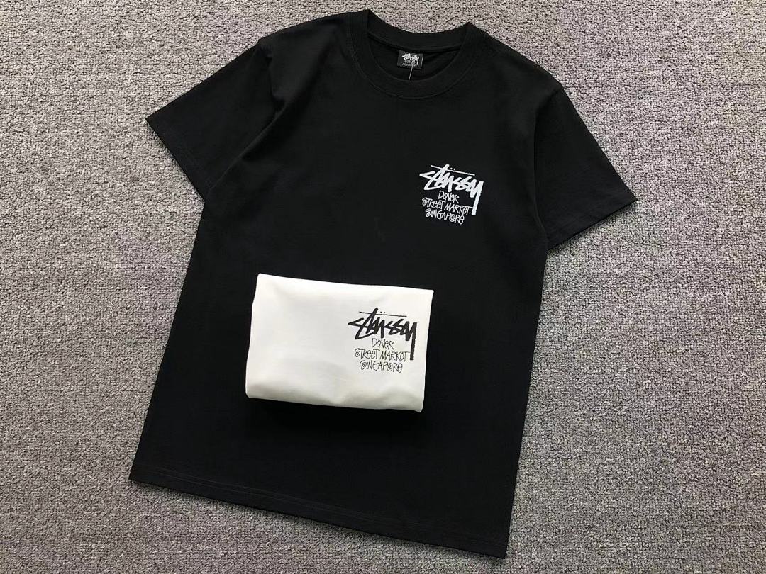 Stussy 88 STUSSY T-SHIRT 3203250321 (Im 170Cm 65Kg I Wear Size S In The Phot) - Image 16